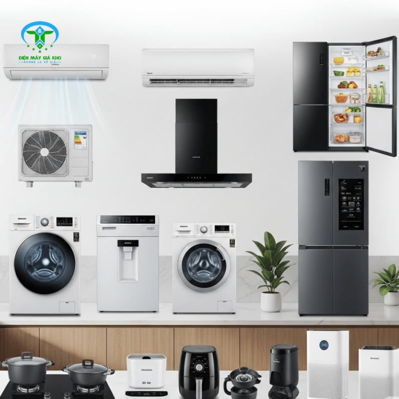 điện máy giá kho t&t