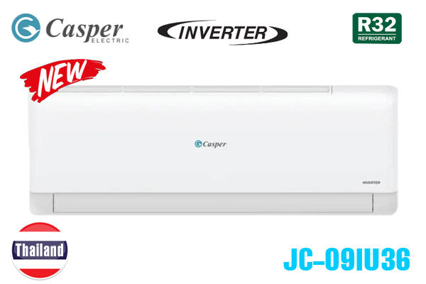 Điều hòa casper JC-09IU36 9000 1 chiều inverter